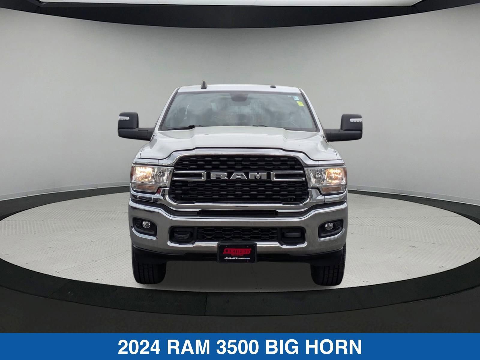 Used 2024 RAM 3500 Big Horn AWD/4WD image 9