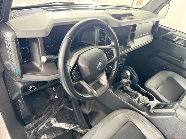 Used 2024 Ford Bronco Black Diamond AWD/4WD image 24