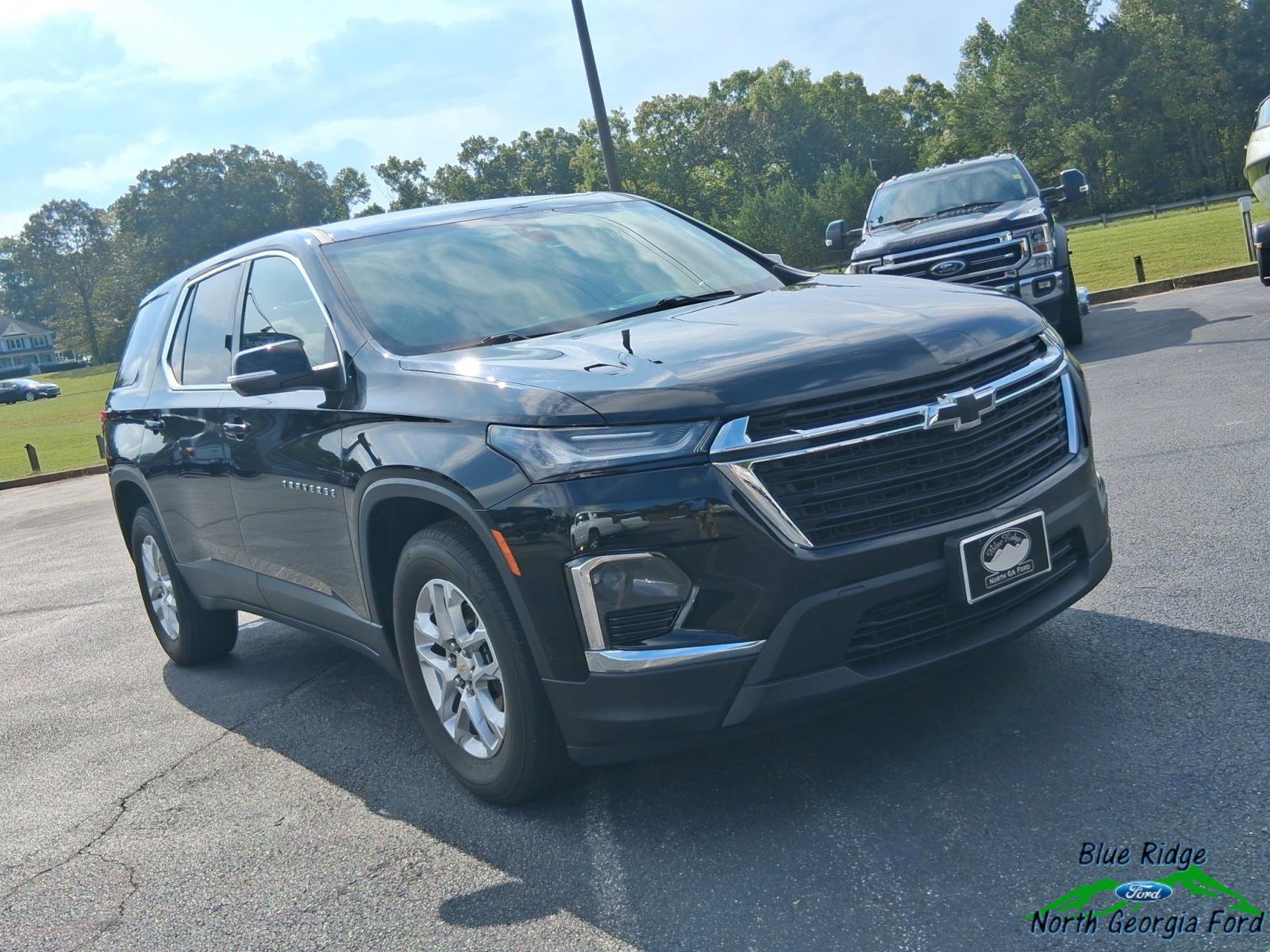 Used 2023 Chevrolet Traverse LS w/ Safety Package image 27