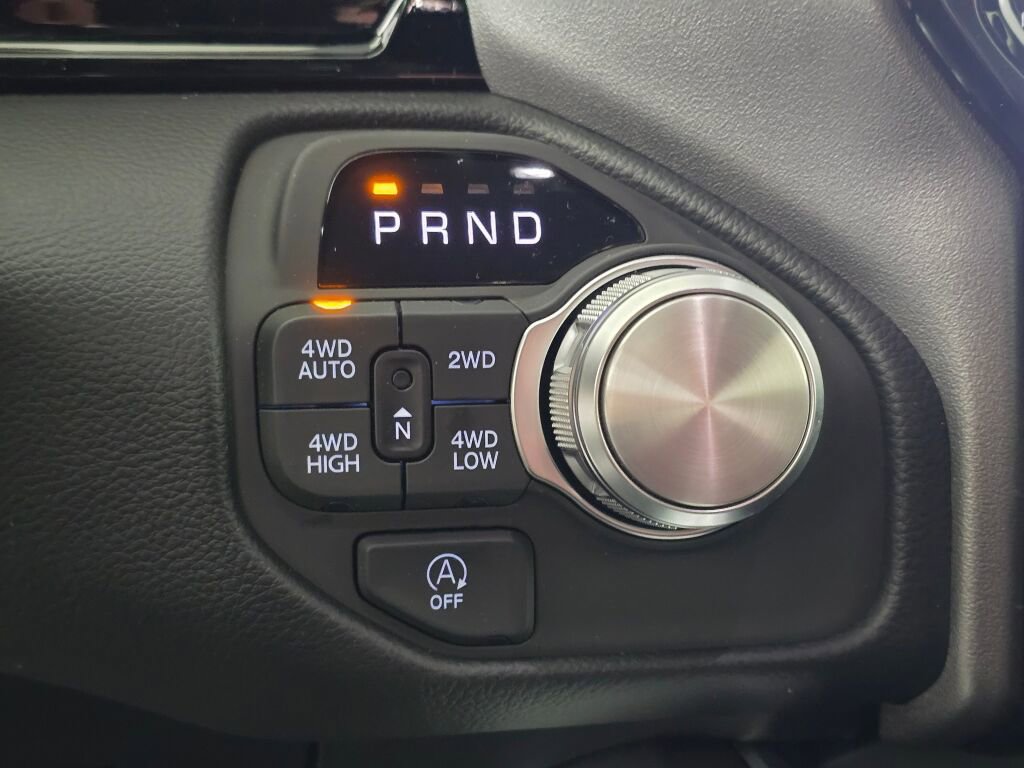 New 2026 RAM 1500 Laramie w/ Night Edition image 28