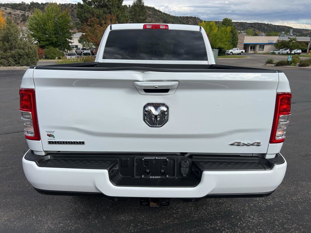Used 2021 RAM 2500 Big Horn w/ Level 1 Equipment Group image 6