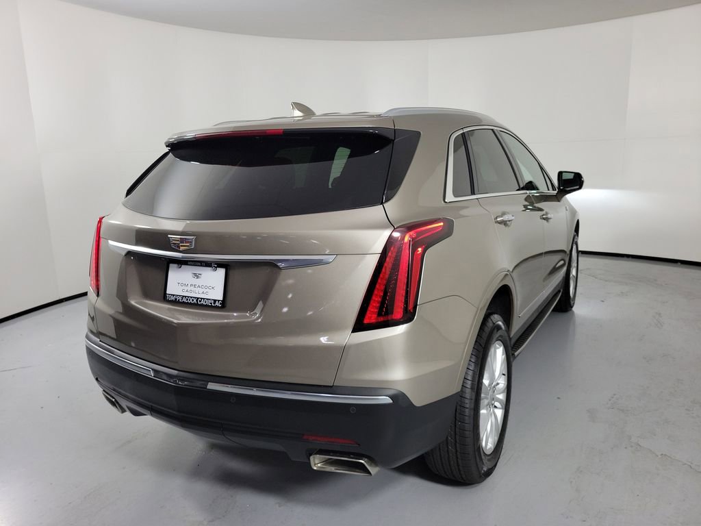 Used 2023 Cadillac XT5 Luxury FWD image 4