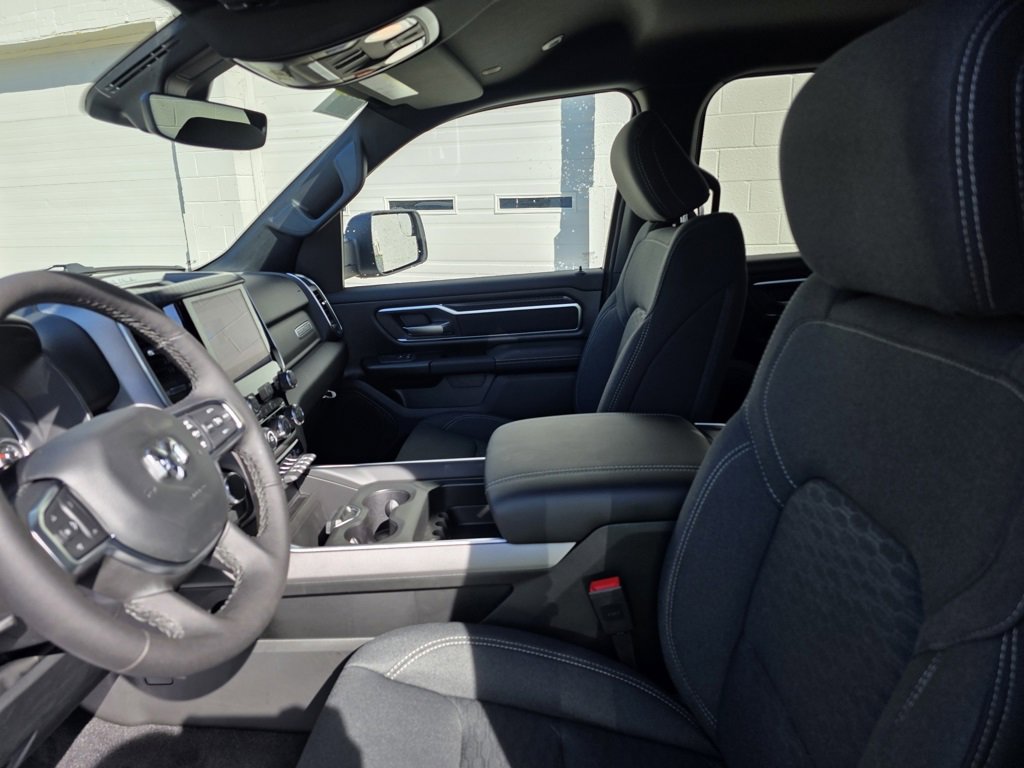 New 2026 RAM 1500 Big Horn image 27
