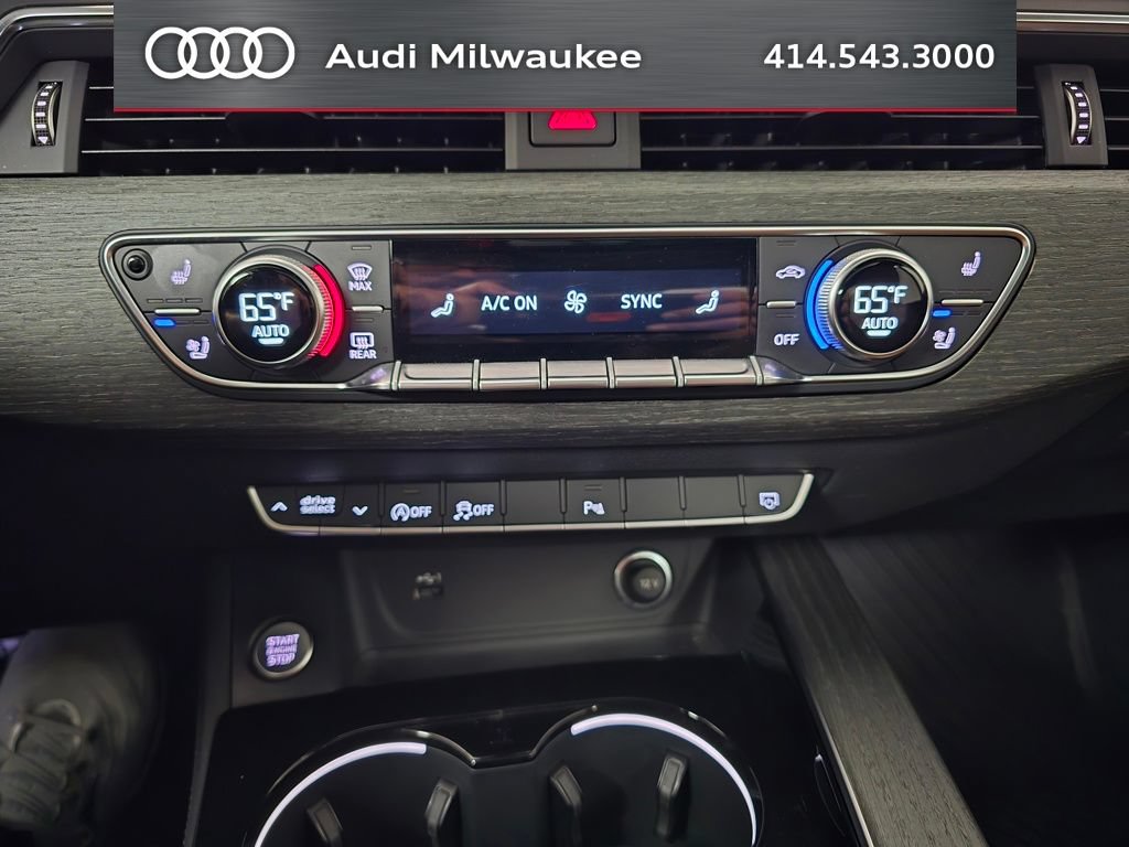 Used 2023 Audi A4 2.0T Premium Plus w/ Premium Plus Package AWD/4WD image 26