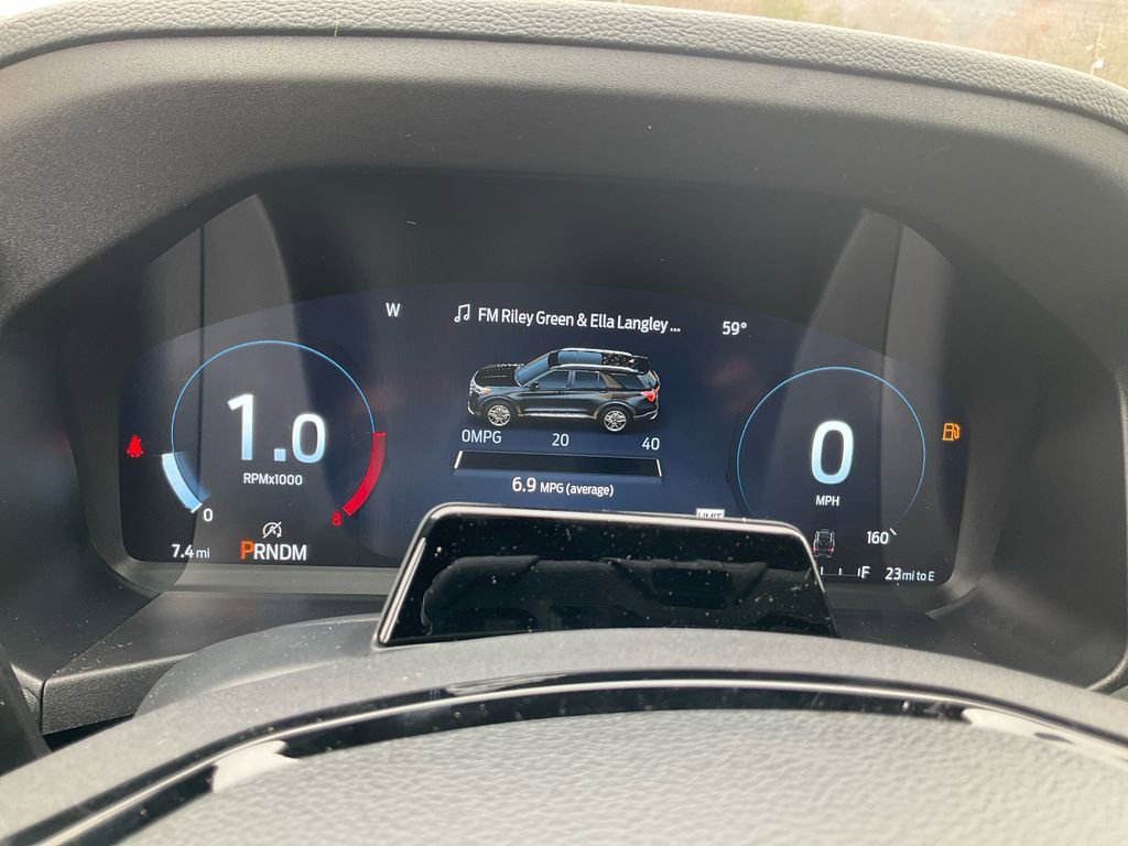 New 2026 Ford Explorer ST w/ Sun And Sound Package image 22