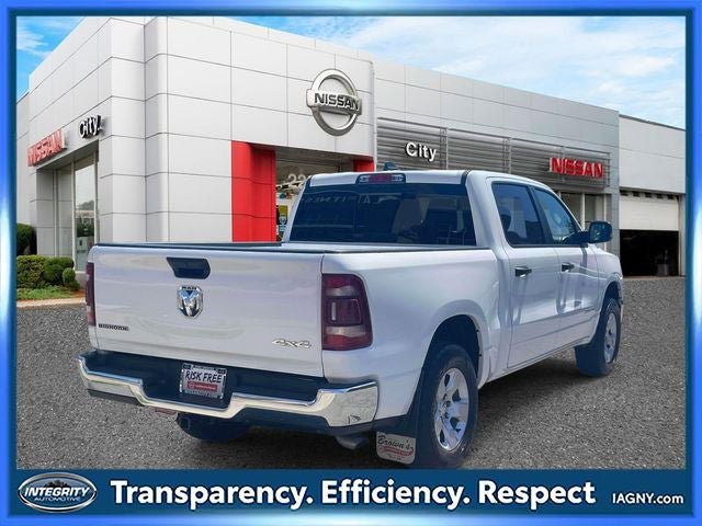 Used 2023 RAM 1500 Big Horn AWD/4WD image 6