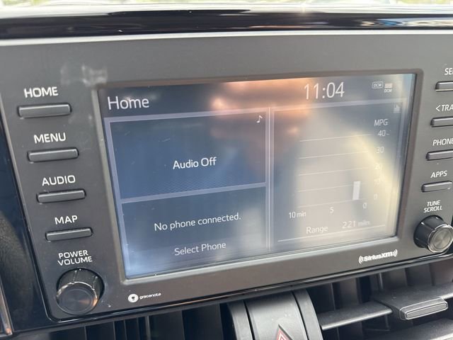 Used 2021 Toyota RAV4 XLE w/ Convenience Package FWD image 16