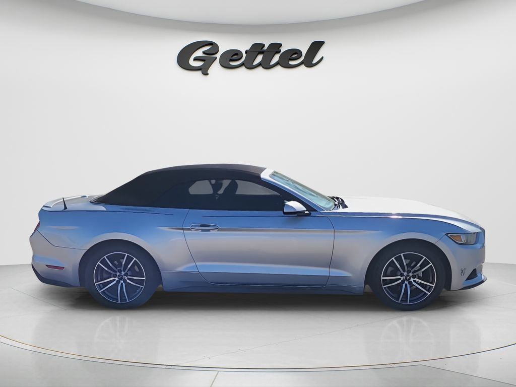 Used 2017 Ford Mustang Premium image 6