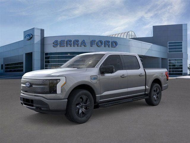New 2025 Ford F150 Lightning Flash image 59
