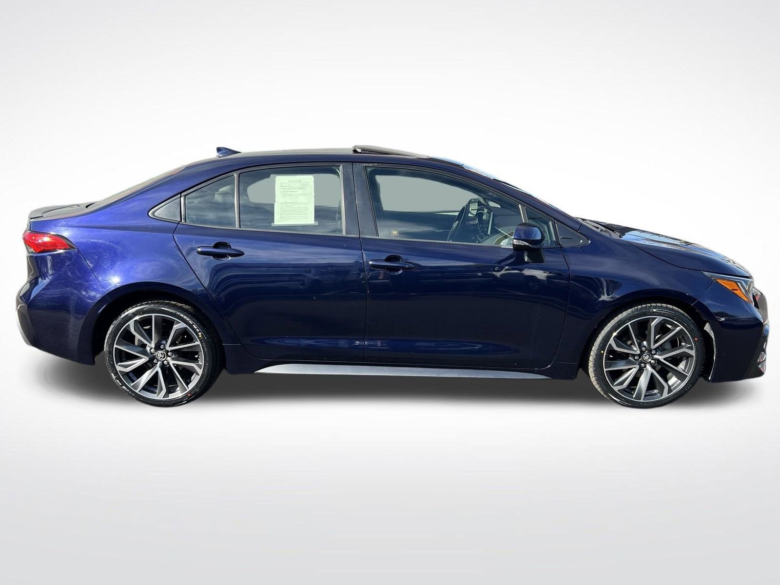 Used 2020 Toyota Corolla XSE image 8