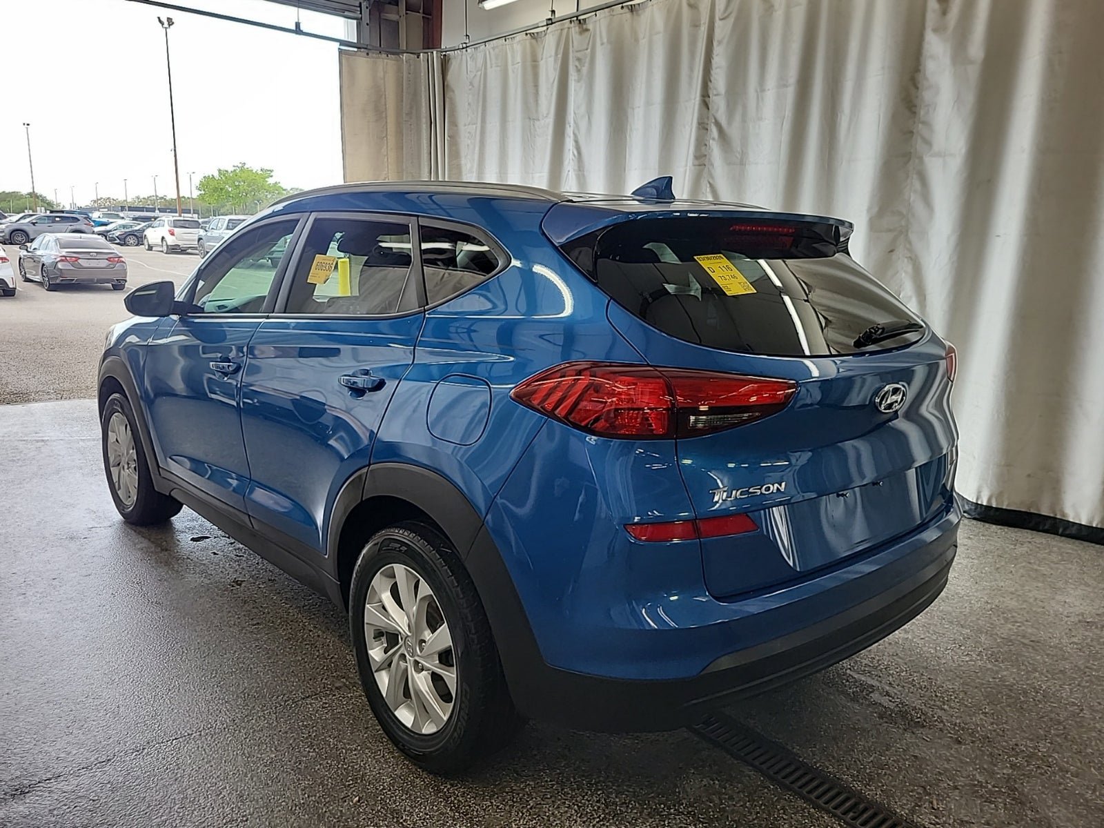 Used 2019 Hyundai Tucson Value image 2