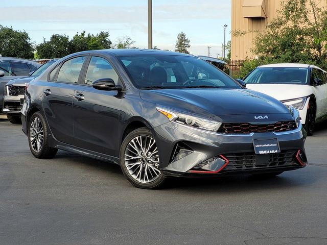 Certified 2024 Kia Forte GT-Line image 2