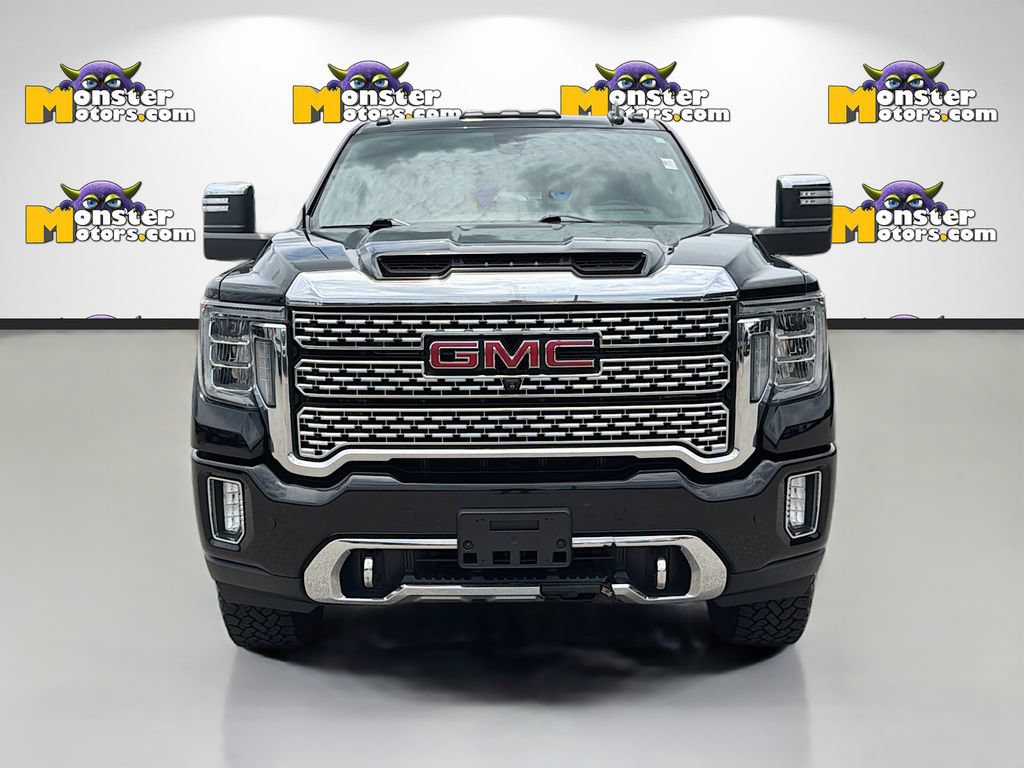 Used 2020 GMC Sierra 2500 Denali w/ Denali Ultimate Package AWD/4WD image 2