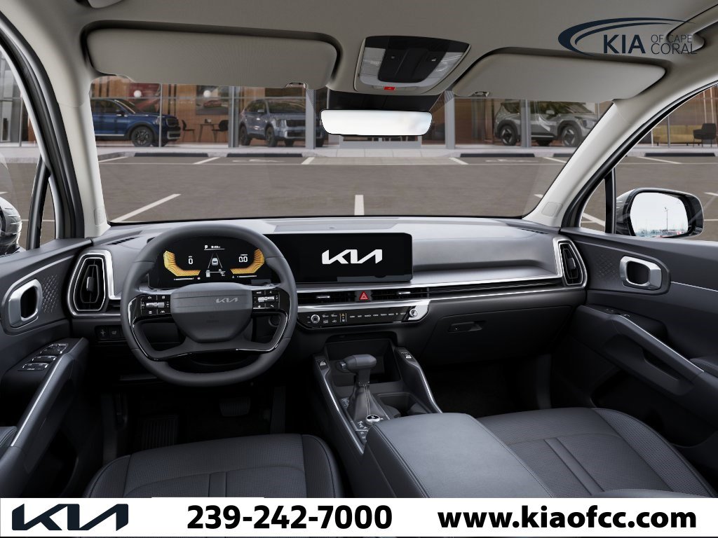 New 2026 Kia Sorento EX AWD/4WD image 14