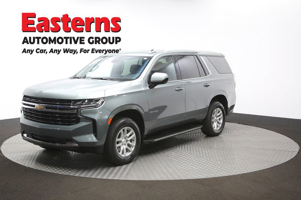 Used 2024 Chevrolet Tahoe LT image 60
