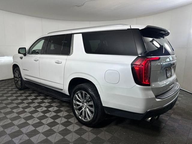Used 2021 GMC Yukon XL Denali image 5