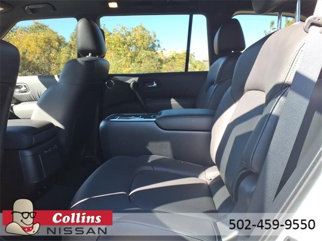 Certified 2024 Nissan Armada SL w/ Midnight Edition Package image 4