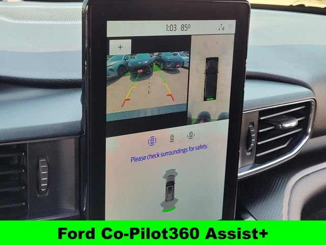 Used 2021 Ford Explorer ST w/ Equipment Group 401A AWD/4WD image 19
