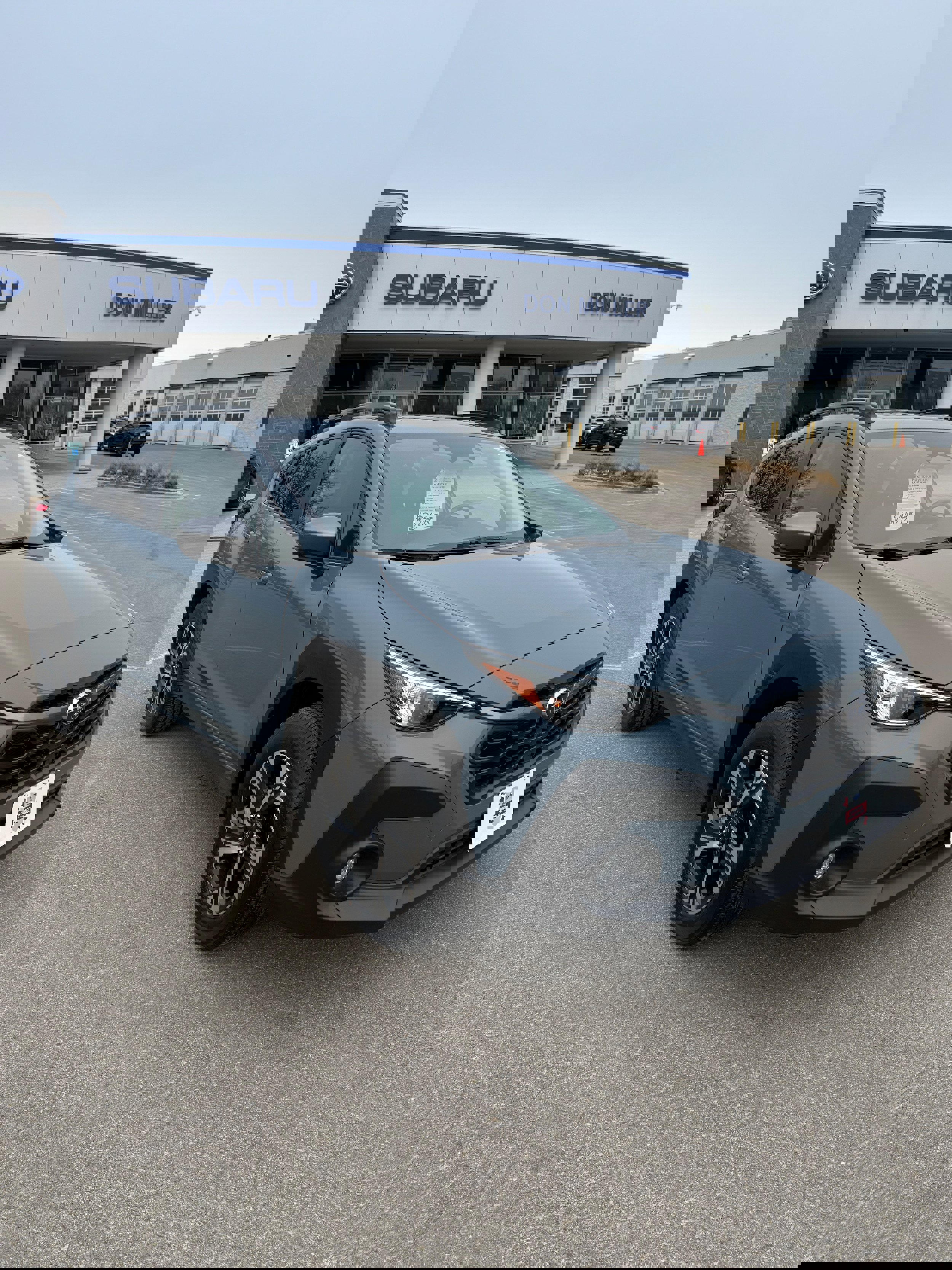 Certified 2025 Subaru Crosstrek 2.0i Premium