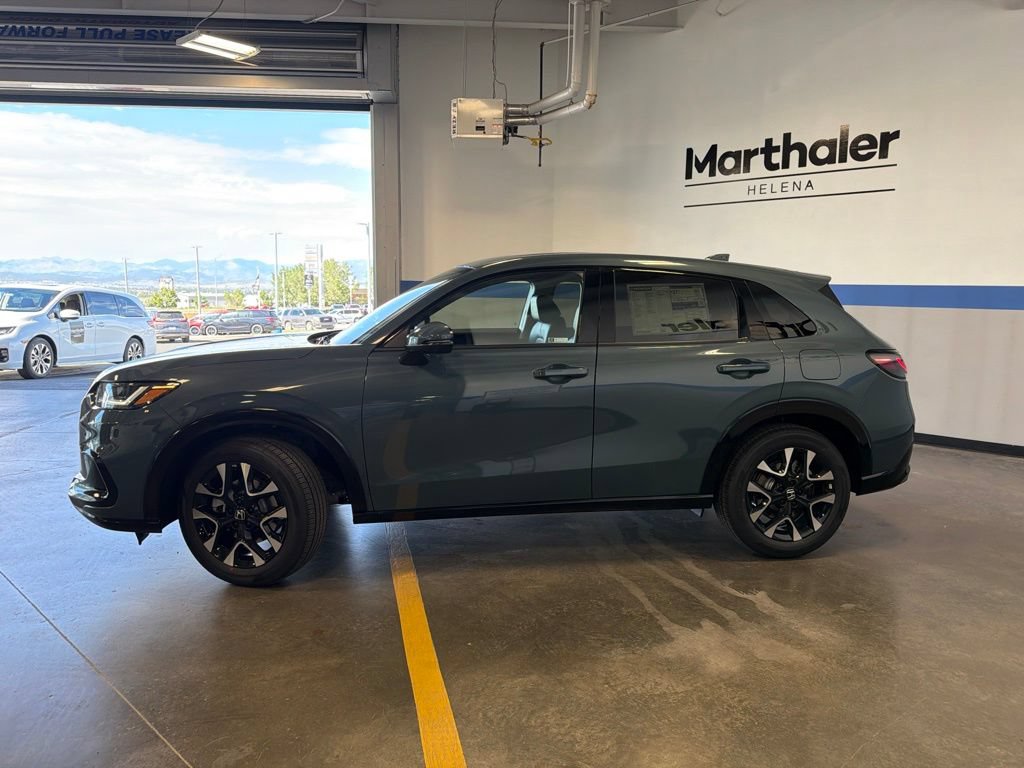 New 2027 Honda HR-V EX-L image 8