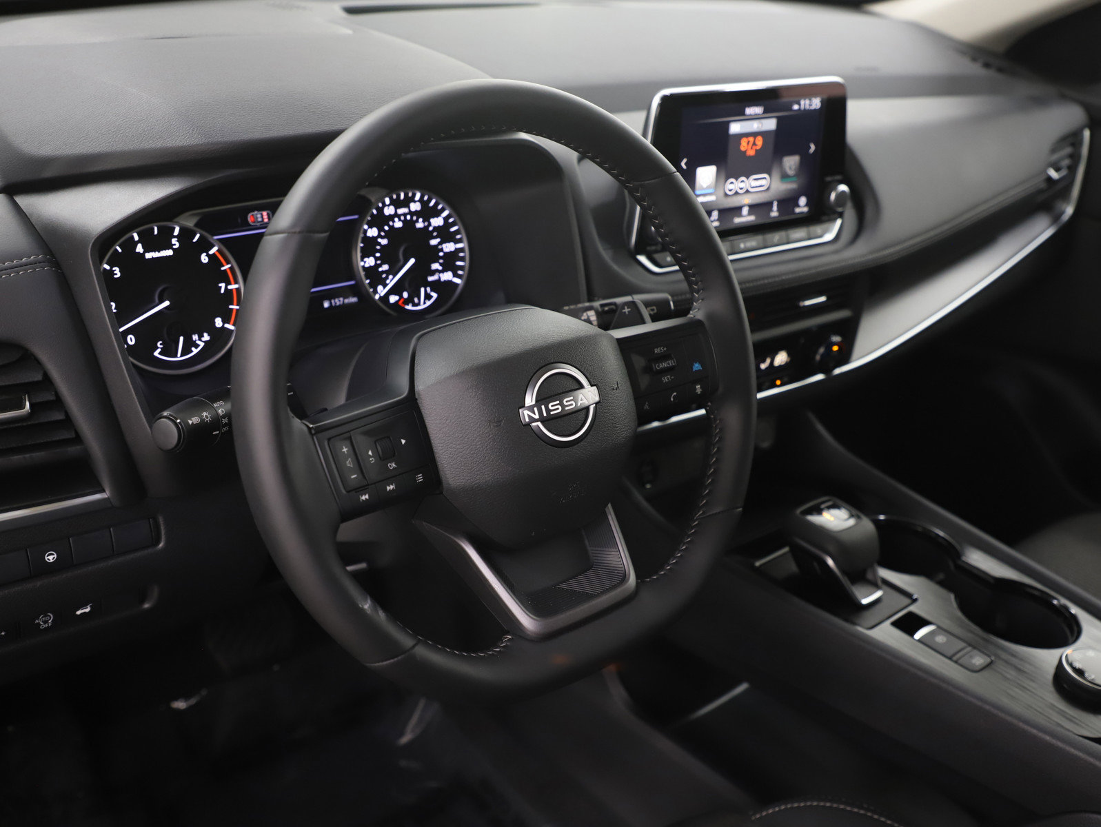 Used 2026 Nissan Rogue SV image 21