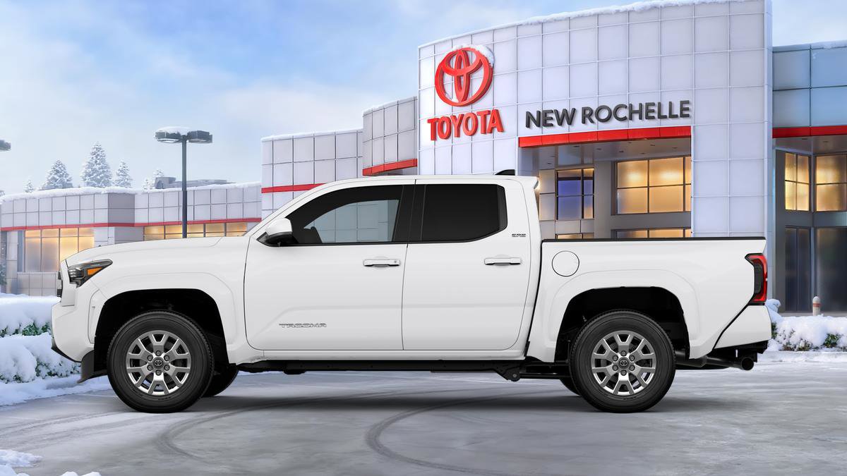New 2026 Toyota Tacoma SR5 AWD/4WD image 4