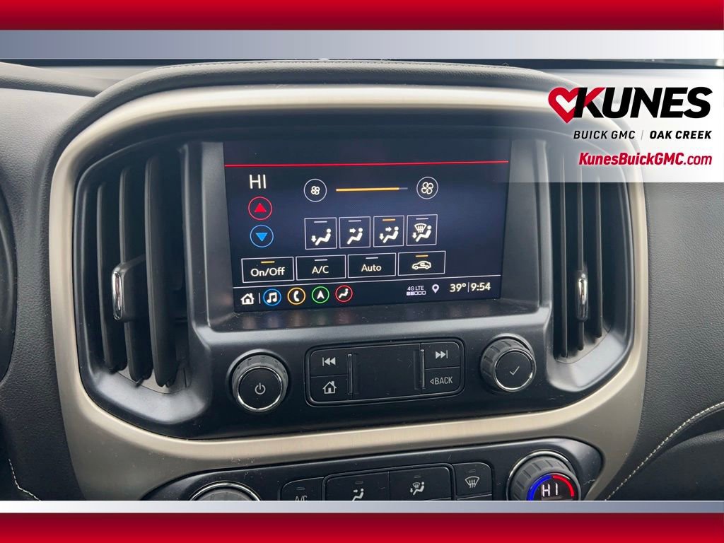 Used 2021 GMC Canyon Denali image 19