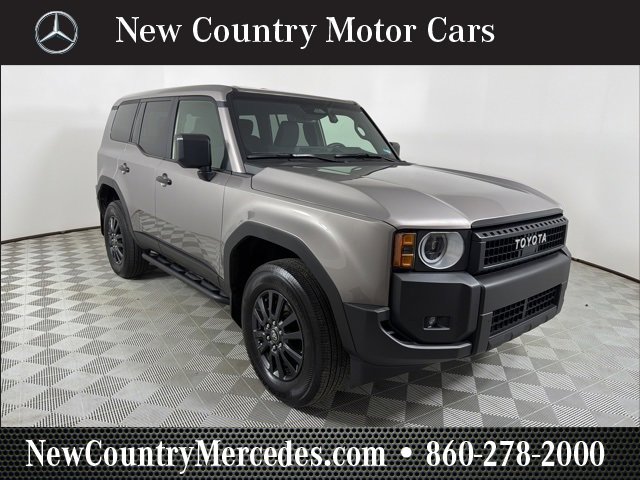 Used 2024 Toyota Land Cruiser 1958