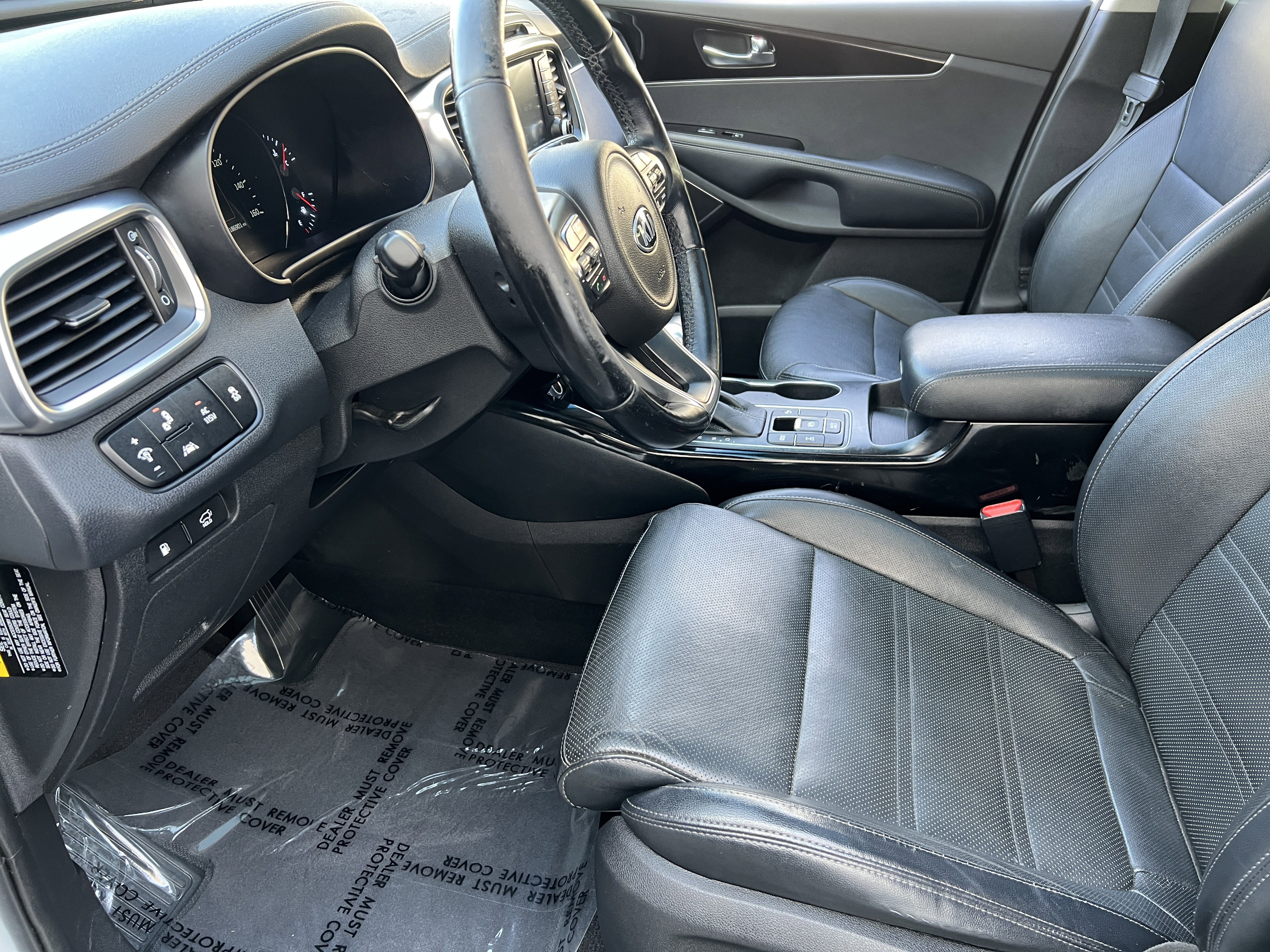 Used 2017 Kia Sorento SX AWD/4WD image 12