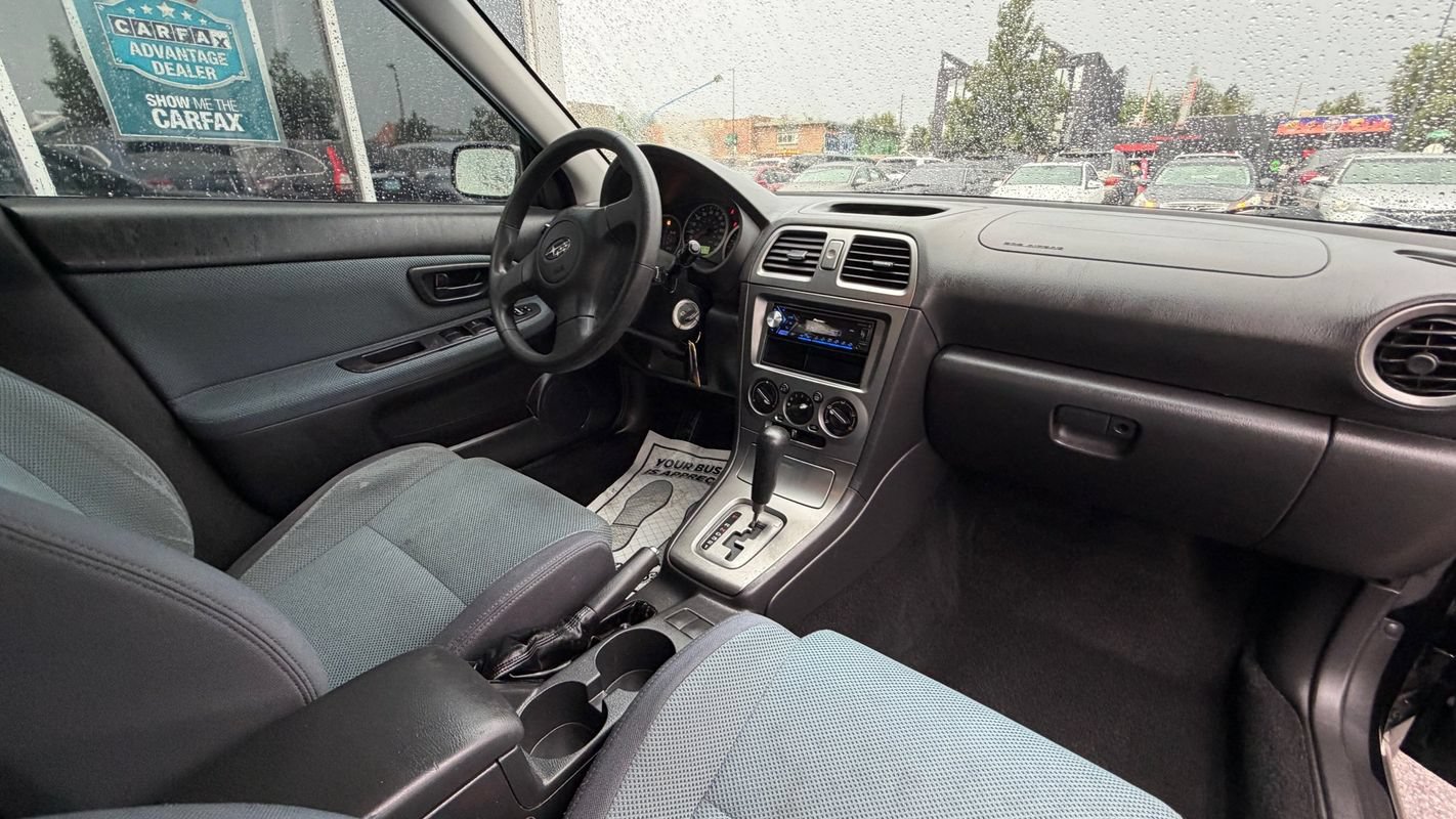 Used 2005 Subaru Impreza Outback Sport AWD/4WD image 14