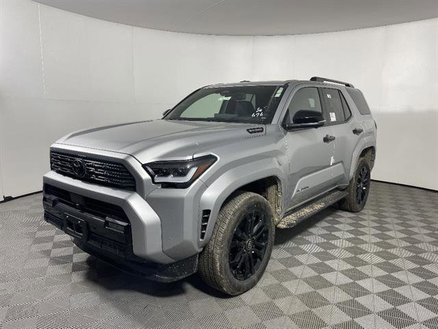New 2026 Toyota 4Runner Platinum image 3