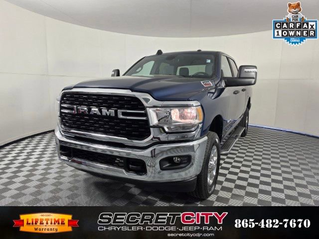Used 2024 RAM 2500 Big Horn w/ Bed Utility Group image 3