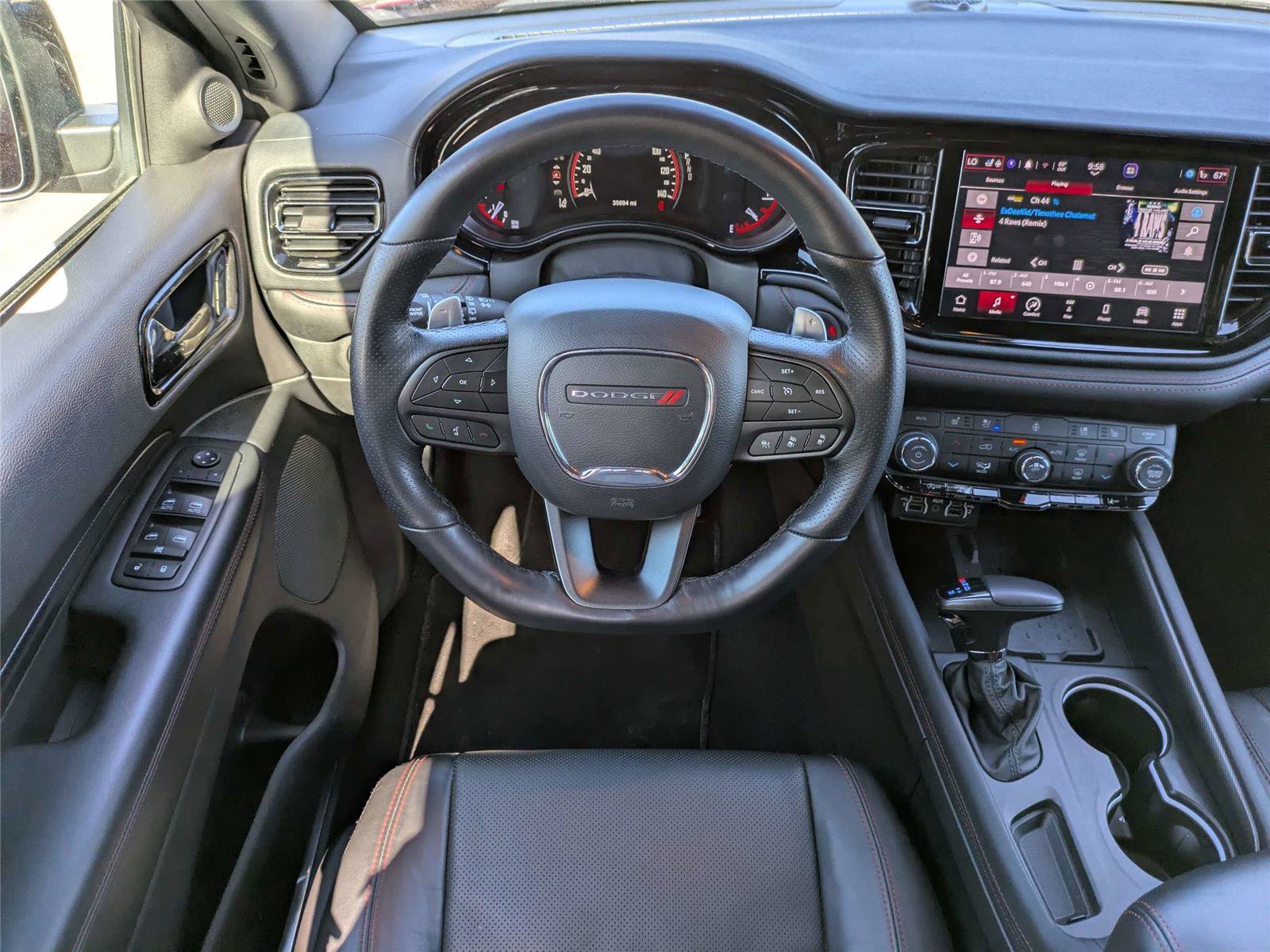 Certified 2025 Dodge Durango GT image 19