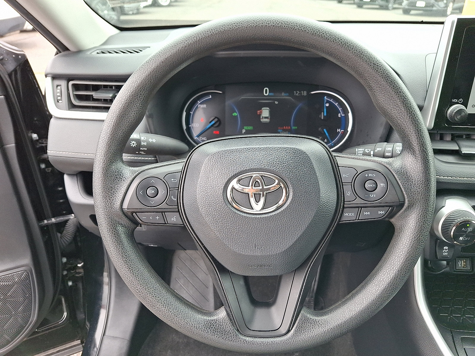 Certified 2024 Toyota RAV4 XLE image 19