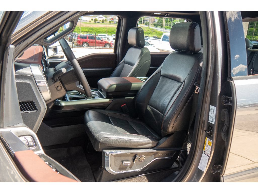 Used 2023 Ford F150 Lariat w/ Equipment Group 502A High AWD/4WD image 13