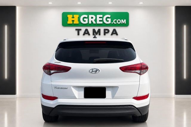 Used 2017 Hyundai Tucson SE w/ SE Popular Package 02 FWD image 8