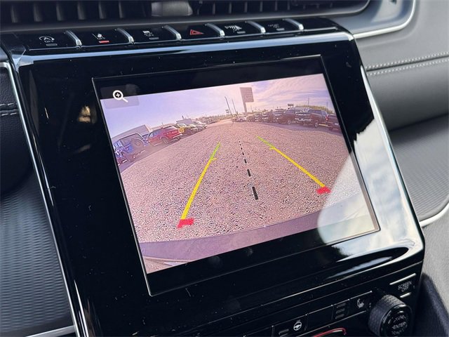 New 2025 Jeep Grand Cherokee L Laredo image 4