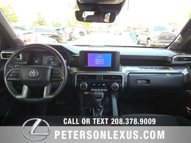 Used 2024 Toyota Tacoma SR5 AWD/4WD image 15