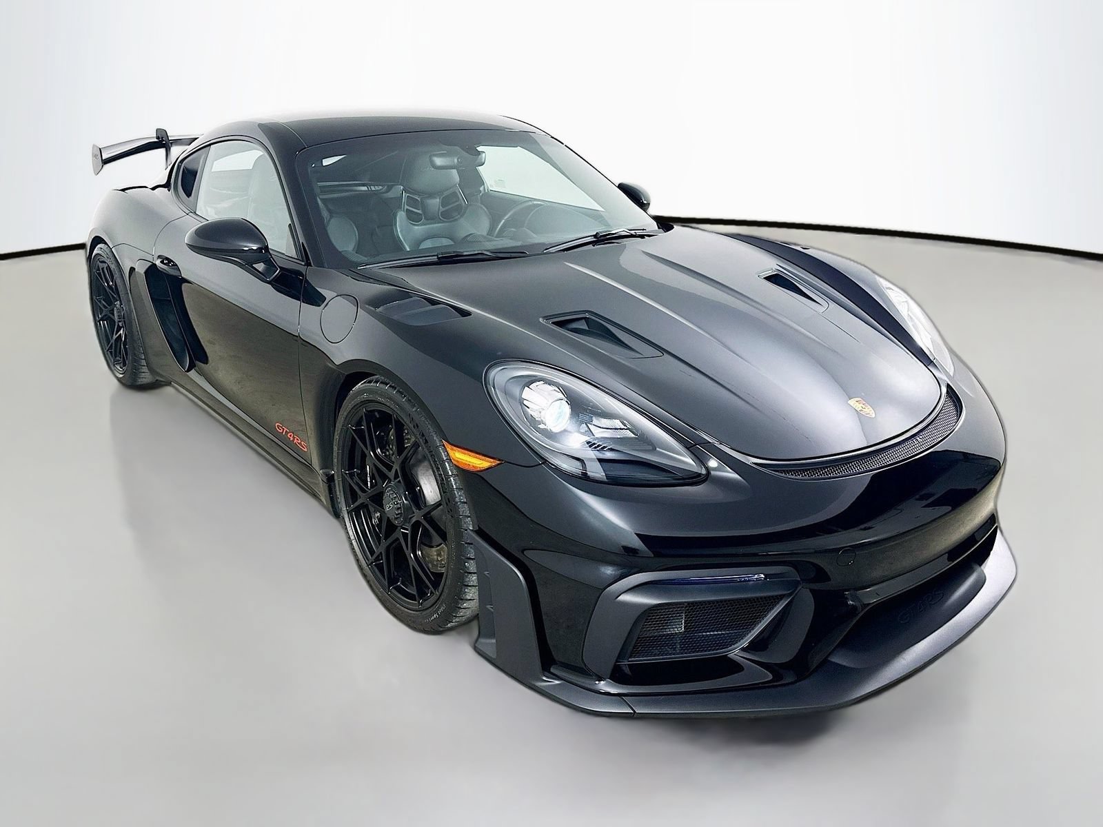 Used 2023 Porsche 718 Cayman GT4 RS RWD image 3
