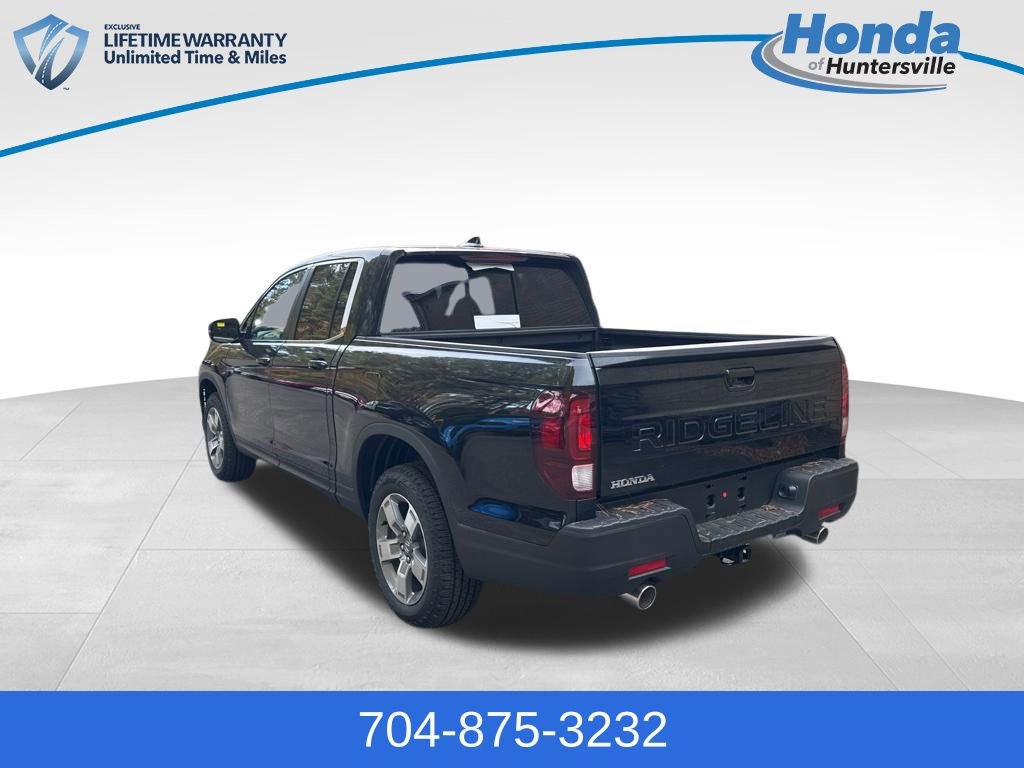 New 2026 Honda Ridgeline RTL image 6