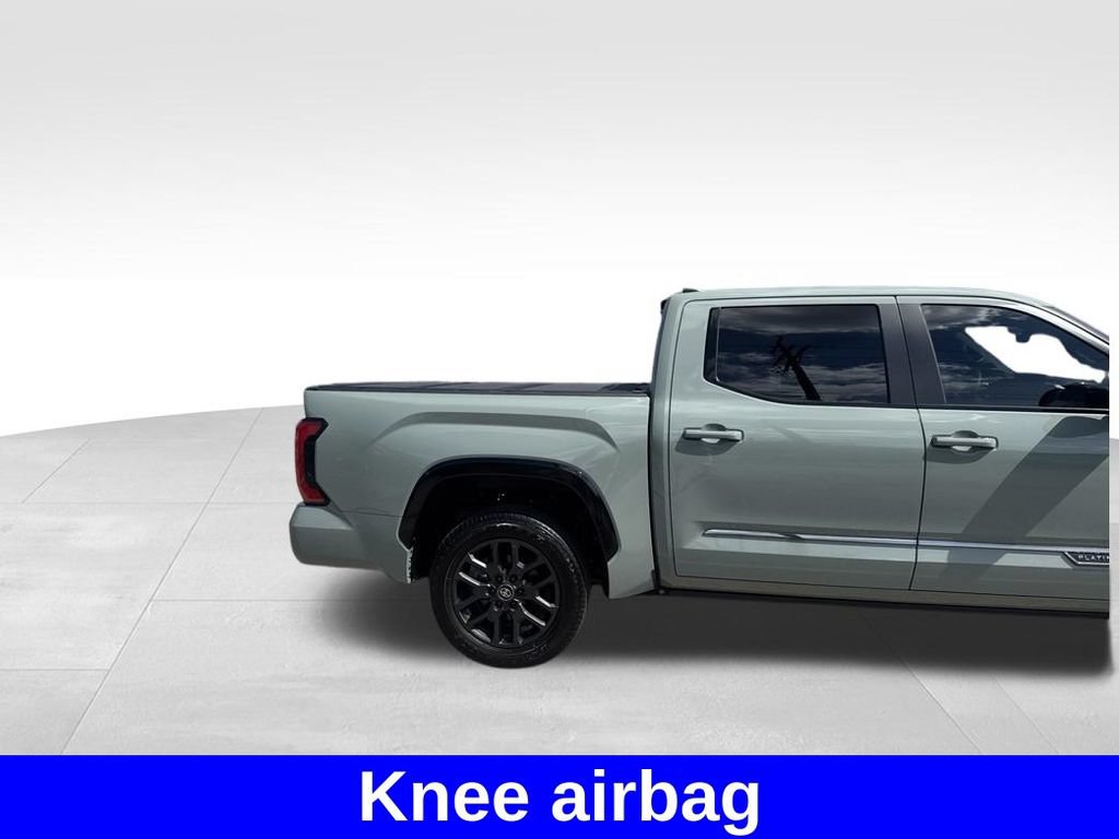 Used 2025 Toyota Tundra Platinum AWD/4WD image 9