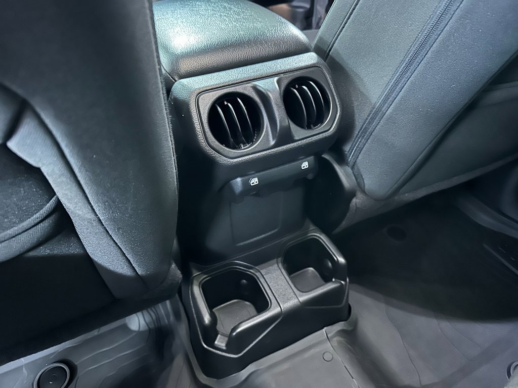 Certified 2023 Jeep Wrangler Sport S image 34