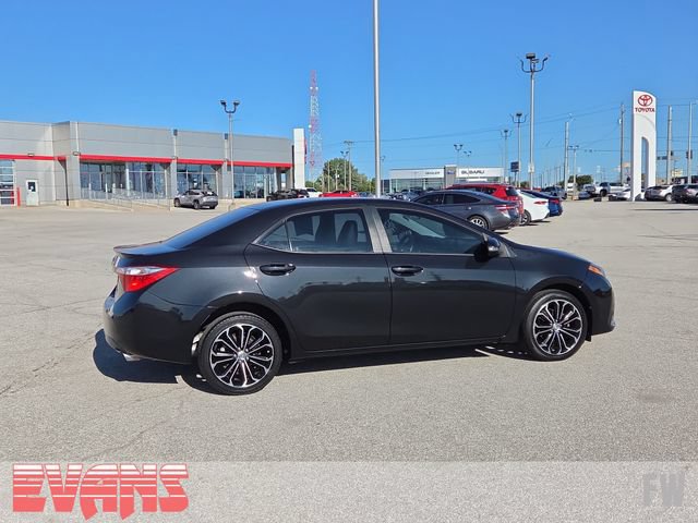 Used 2016 Toyota Corolla S FWD image 2