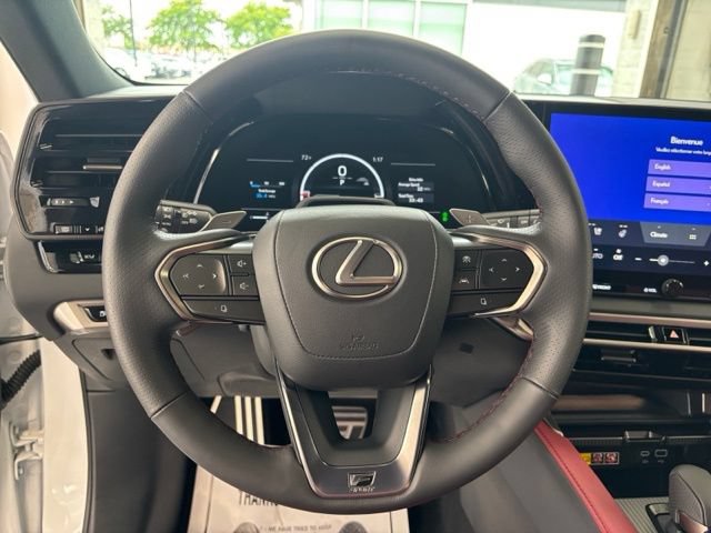 Used 2025 Lexus RX 500h F Sport w/ Convenience Package AWD/4WD image 14
