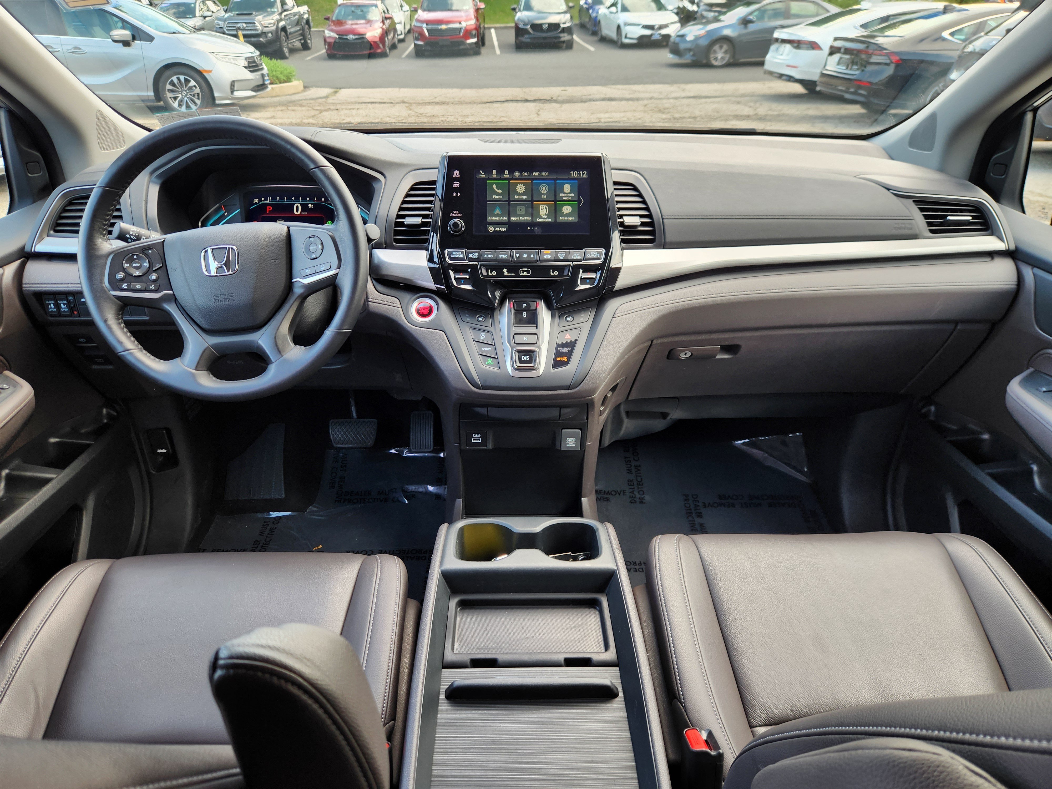 Certified 2023 Honda Odyssey EX-L image 8