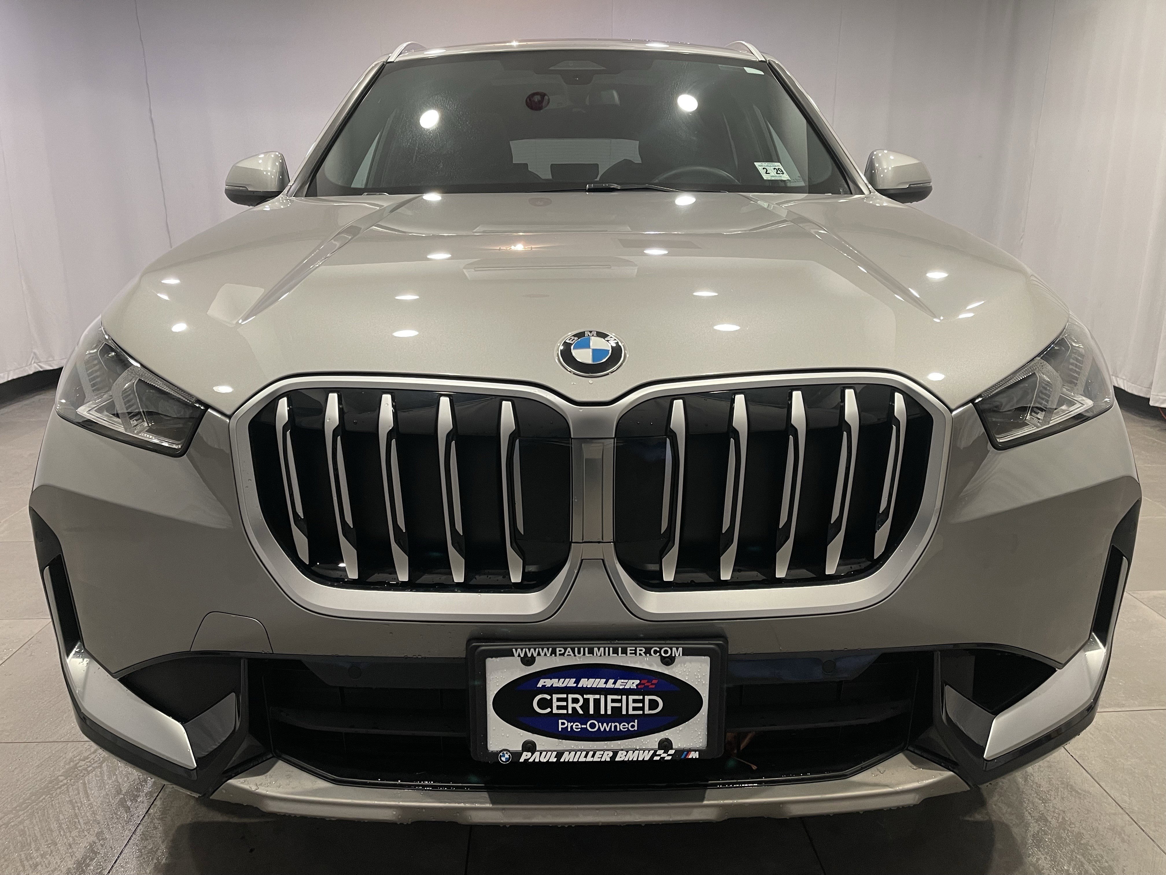 Used 2025 BMW X1 xDrive28i w/ Convenience Package image 2
