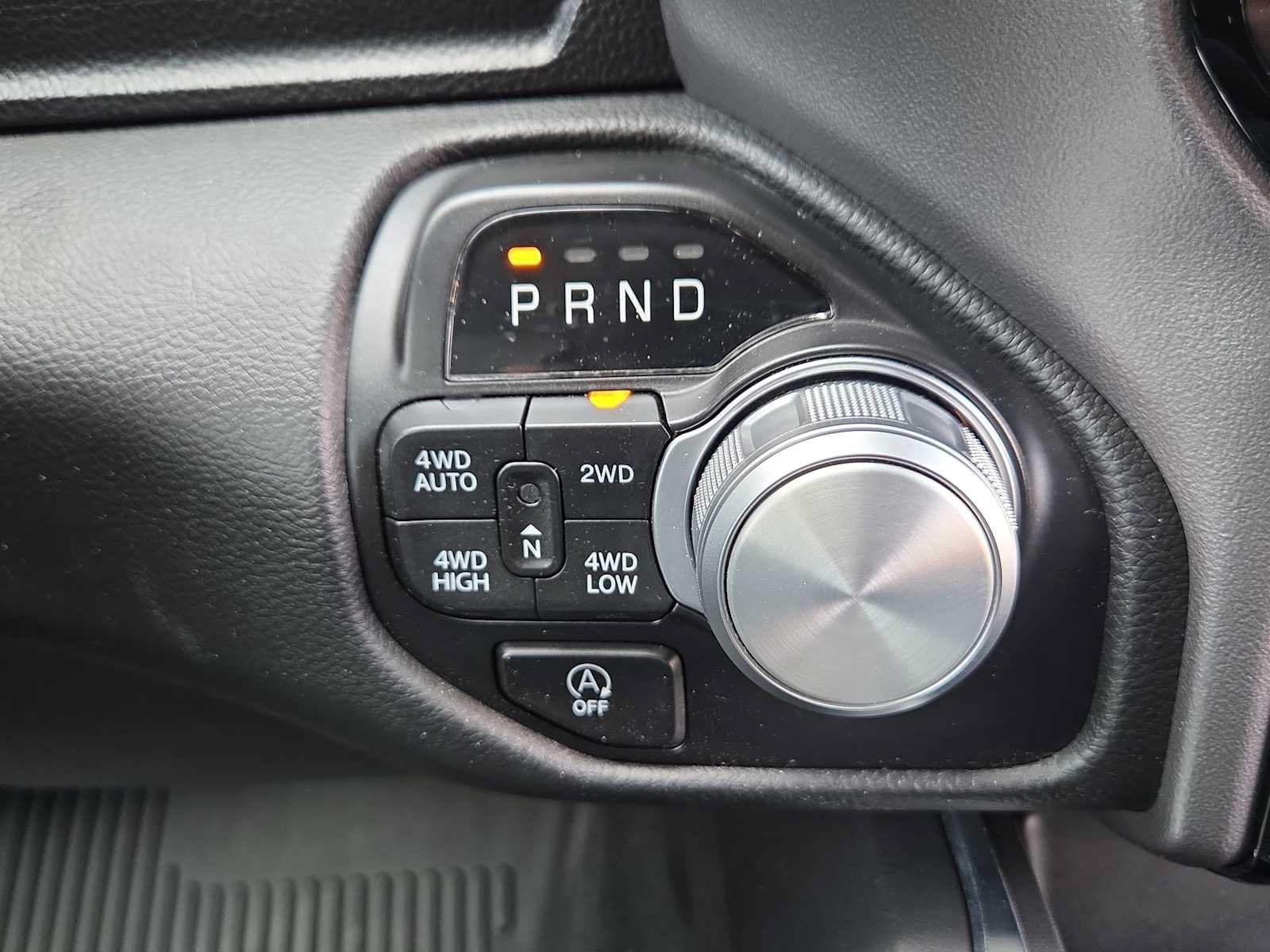Used 2023 RAM 1500 Laramie AWD/4WD image 21