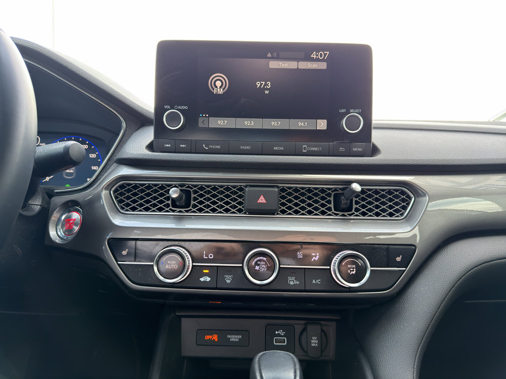 Certified 2024 Acura Integra FWD image 12