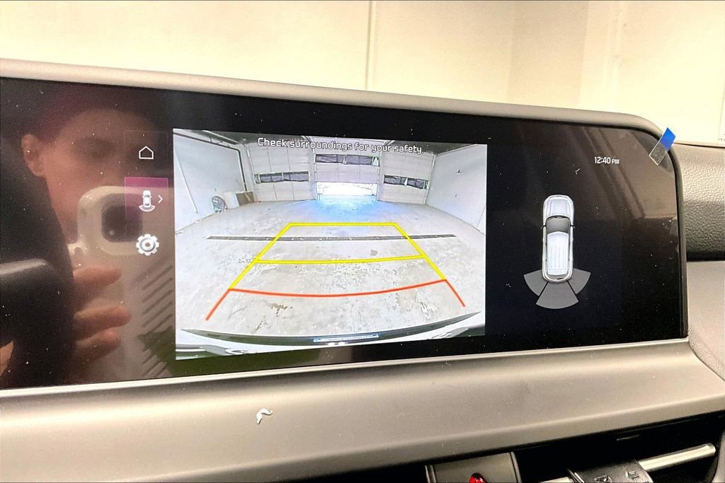 New 2026 Kia Seltos SX image 16