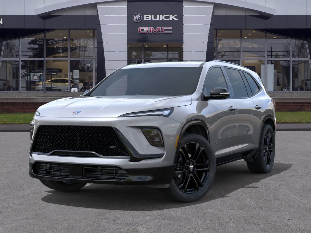 New 2026 Buick Enclave Sport Touring w/ Power Package image 6